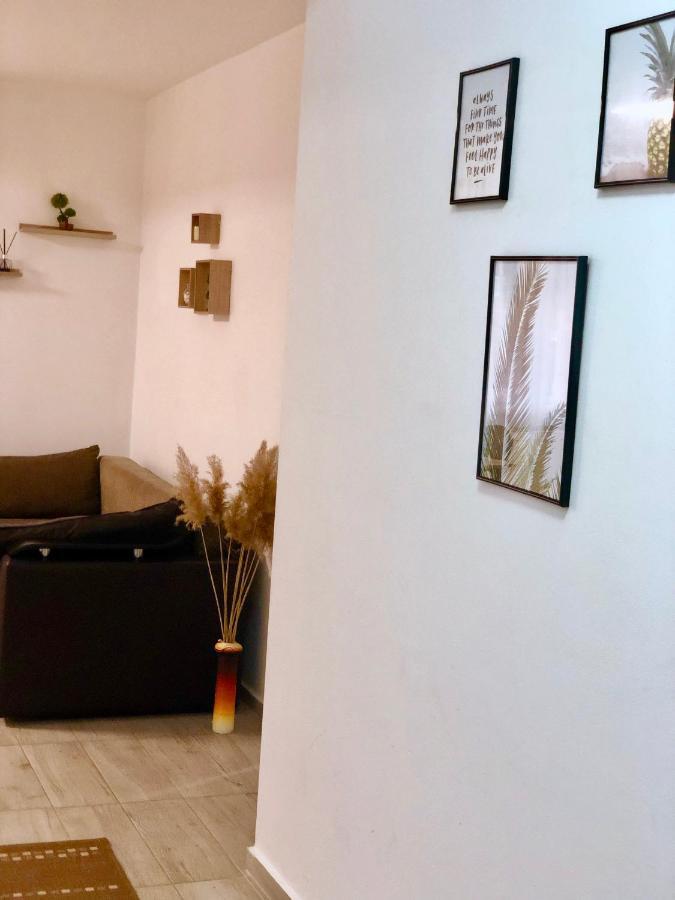 City Break Maya Apartment Oradea Eksteriør bilde